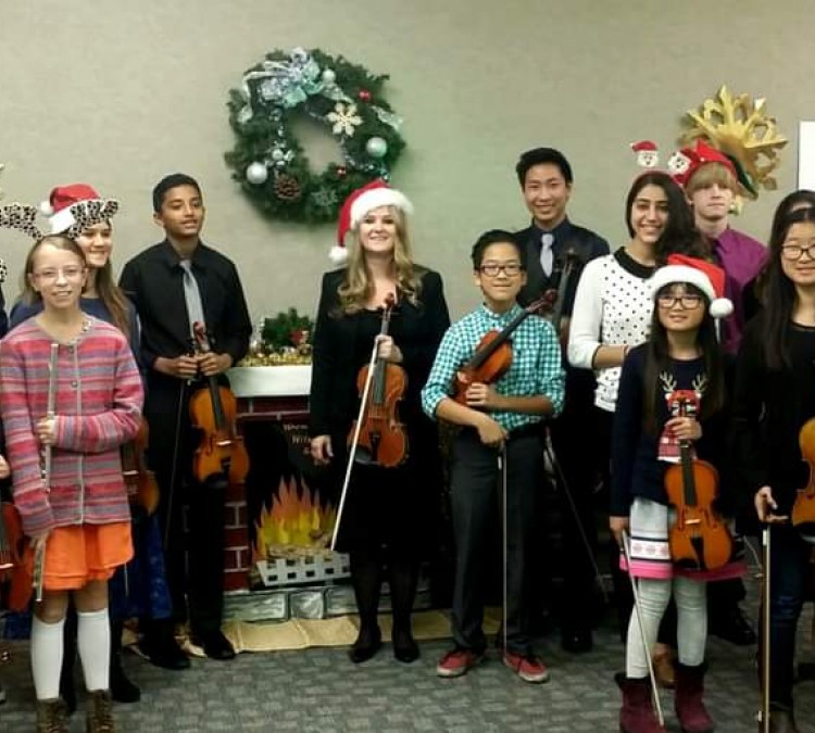 Anaheim Hills Violin Teacher, Beata Gilbert (Anaheim,&nbspCA)